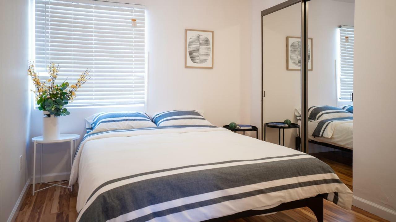 Charming 2br Casita In Front Of Park Appartement Los Angeles