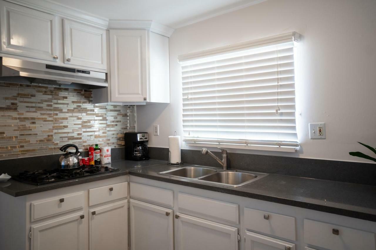 Charming 2br Casita In Front Of Park Appartement *